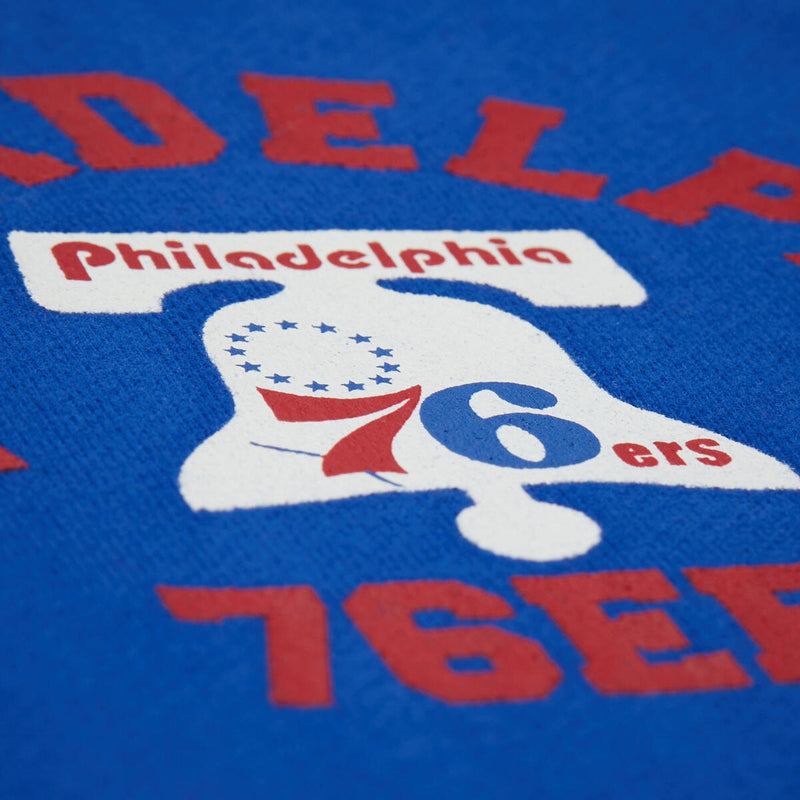 NBA LT CREWNECK SWEATSHIRT 76ERS - Image 3 NBA LT CREWNECK SWEATSHIRT 76ERS - Image 3