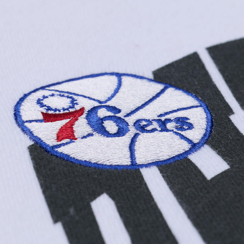 NBA LT CREWNECK SWEATSHIRT 76ERS - Image 3 NBA LT CREWNECK SWEATSHIRT 76ERS - Image 3