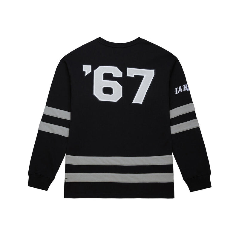 NHL HERITAGE LACE UP KINGS - Black - Image 2 NHL HERITAGE LACE UP KINGS - Black - Image 2