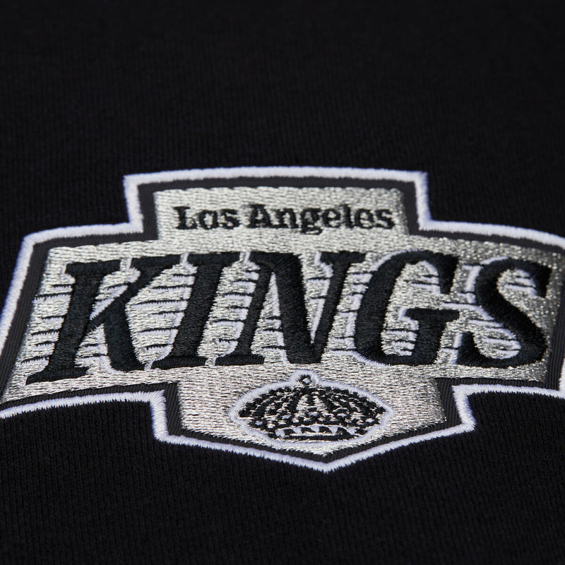 NHL HERITAGE LACE UP KINGS - Black - Image 3 NHL HERITAGE LACE UP KINGS - Black - Image 3