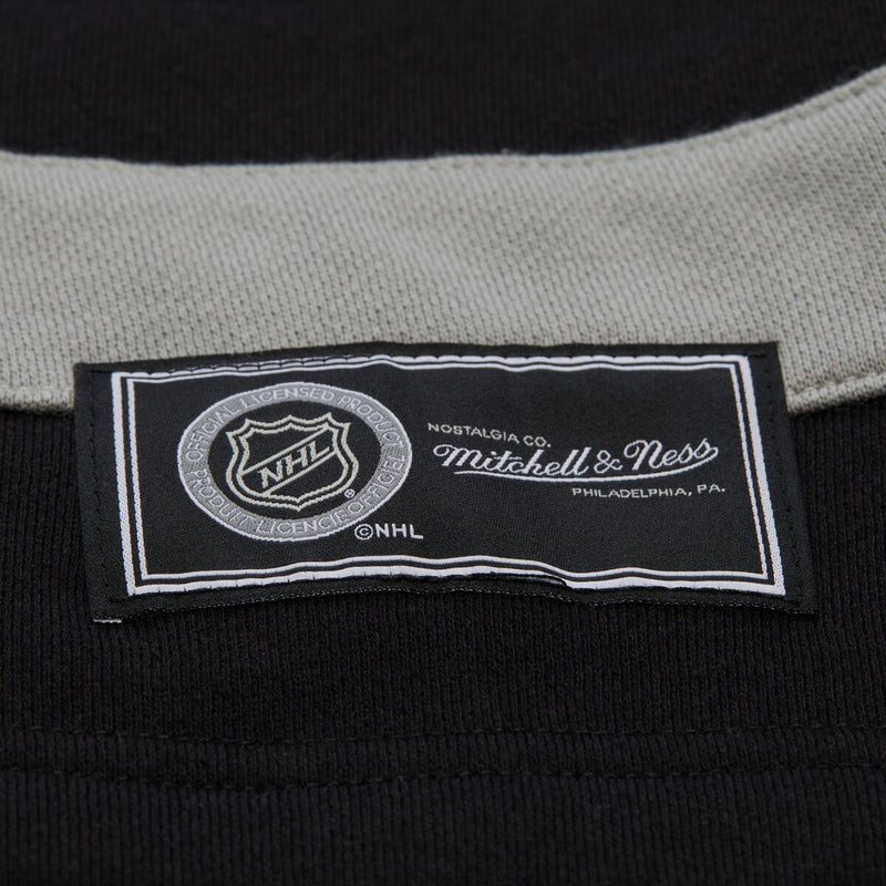 NHL HERITAGE LACE UP KINGS - Black - Image 4 NHL HERITAGE LACE UP KINGS - Black - Image 4