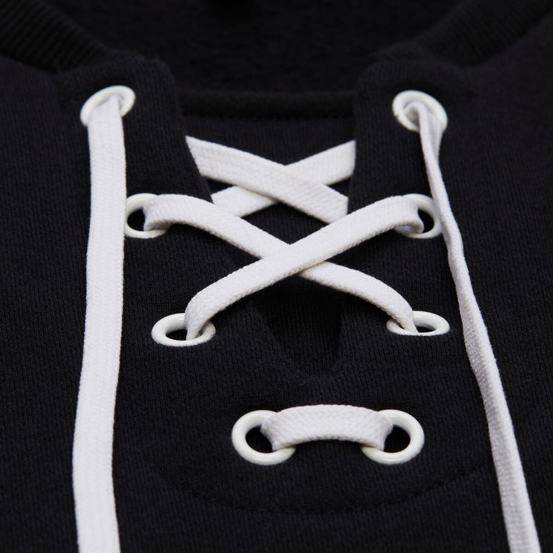 NHL HERITAGE LACE UP KINGS - Black - Image 5 NHL HERITAGE LACE UP KINGS - Black - Image 5