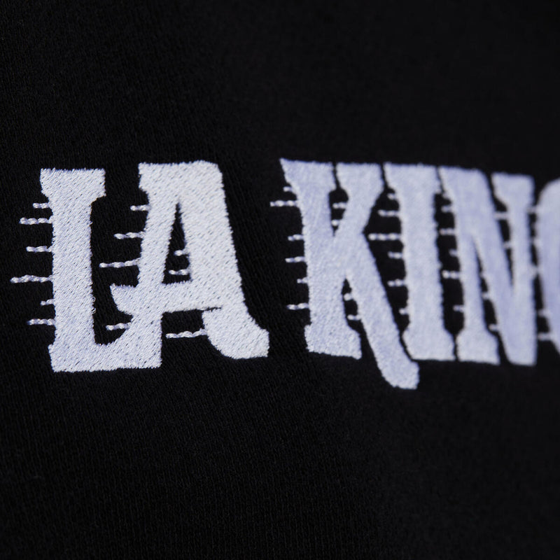 NHL HERITAGE LACE UP KINGS - Black - Image 6 NHL HERITAGE LACE UP KINGS - Black - Image 6