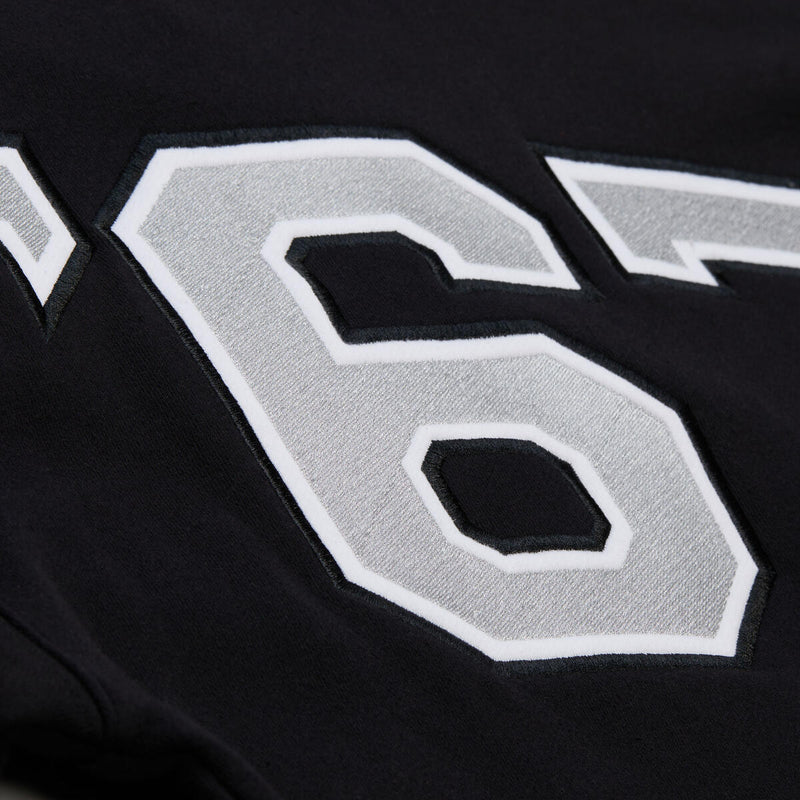 NHL HERITAGE LACE UP KINGS - Black - Image 7 NHL HERITAGE LACE UP KINGS - Black - Image 7