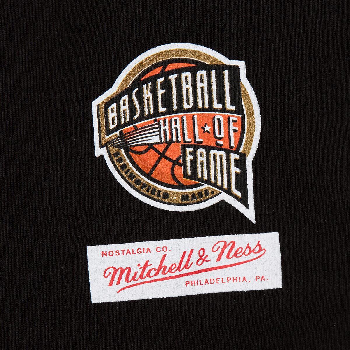 NBA 2024 HOF PREMIUM SS TEE MULTI CHAUNCEY BILLUPS Black-Gold FC11397-MLTBKGD - Image 11