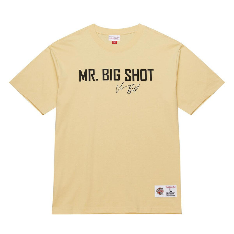 NBA 2024 HOF PREMIUM SS TEE MULTI CHAUNCEY BILLUPS CREAM-BLACK FC11397-MLTCRBK - Image 1 NBA 2024 HOF PREMIUM SS TEE MULTI CHAUNCEY BILLUPS CREAM-BLACK FC11397-MLTCRBK - Image 1