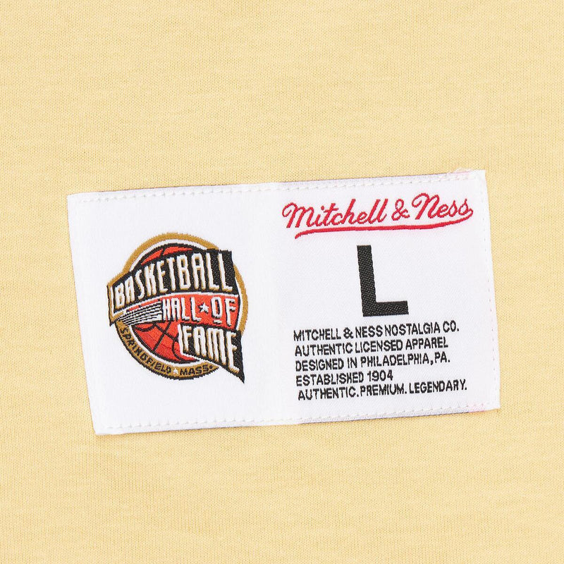 NBA 2024 HOF PREMIUM SS TEE MULTI VINCE CARTER Cream FC11397-MLTCREA - Image 6 NBA 2024 HOF PREMIUM SS TEE MULTI VINCE CARTER Cream FC11397-MLTCREA - Image 6