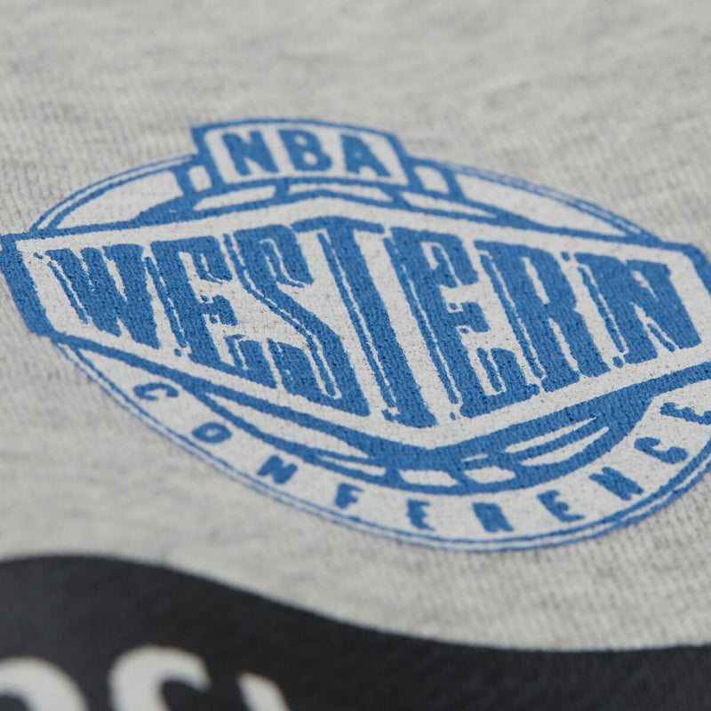 NBA AOP FLEECE CREW MINNESOTA TIMBERWOLVES - Image 5 NBA AOP FLEECE CREW MINNESOTA TIMBERWOLVES - Image 5