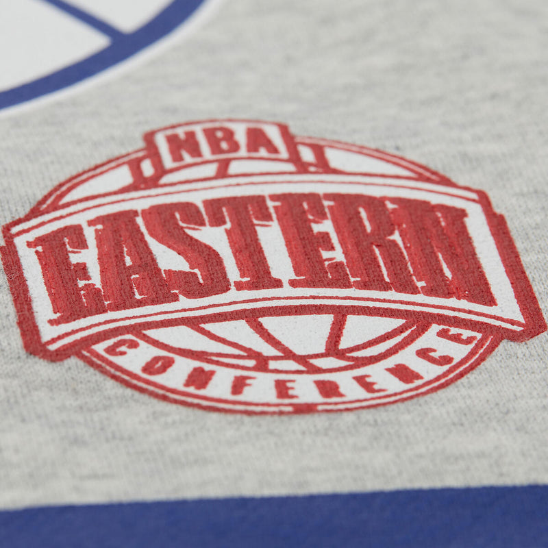 NBA AOP FLEECE CREW PHILADELPHIA 76ERS - Image 4 NBA AOP FLEECE CREW PHILADELPHIA 76ERS - Image 4