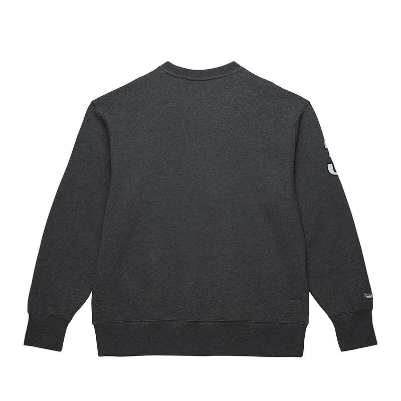 NBA LEGENDS COLLECTION PLAYER FLEECE PHILADELPHIA 76ERS ALLEN IVERSON - Black - Image 2 NBA LEGENDS COLLECTION PLAYER FLEECE PHILADELPHIA 76ERS ALLEN IVERSON - Black - Image 2