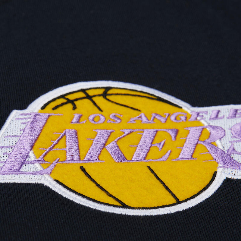 NBA LEGENDS COLLECTION SS TEE LOS ANGELES LAKERS SHAQUILLE O'NEAL - Black - Image 3 NBA LEGENDS COLLECTION SS TEE LOS ANGELES LAKERS SHAQUILLE O'NEAL - Black - Image 3