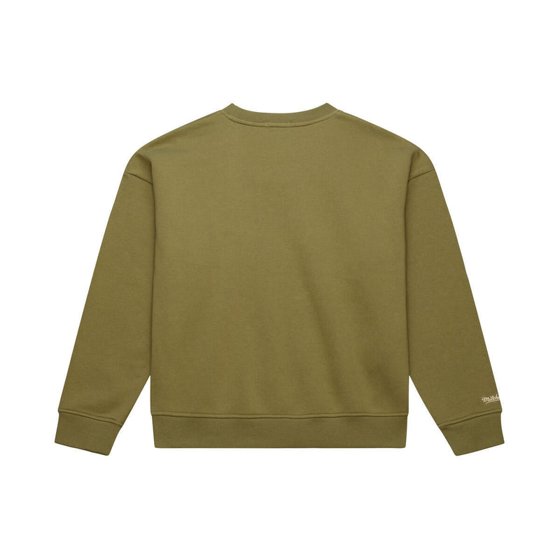 NBA LT MIDWEIGHT CREWNECK SWEATSHIRT 76ERS - Image 2 NBA LT MIDWEIGHT CREWNECK SWEATSHIRT 76ERS - Image 2