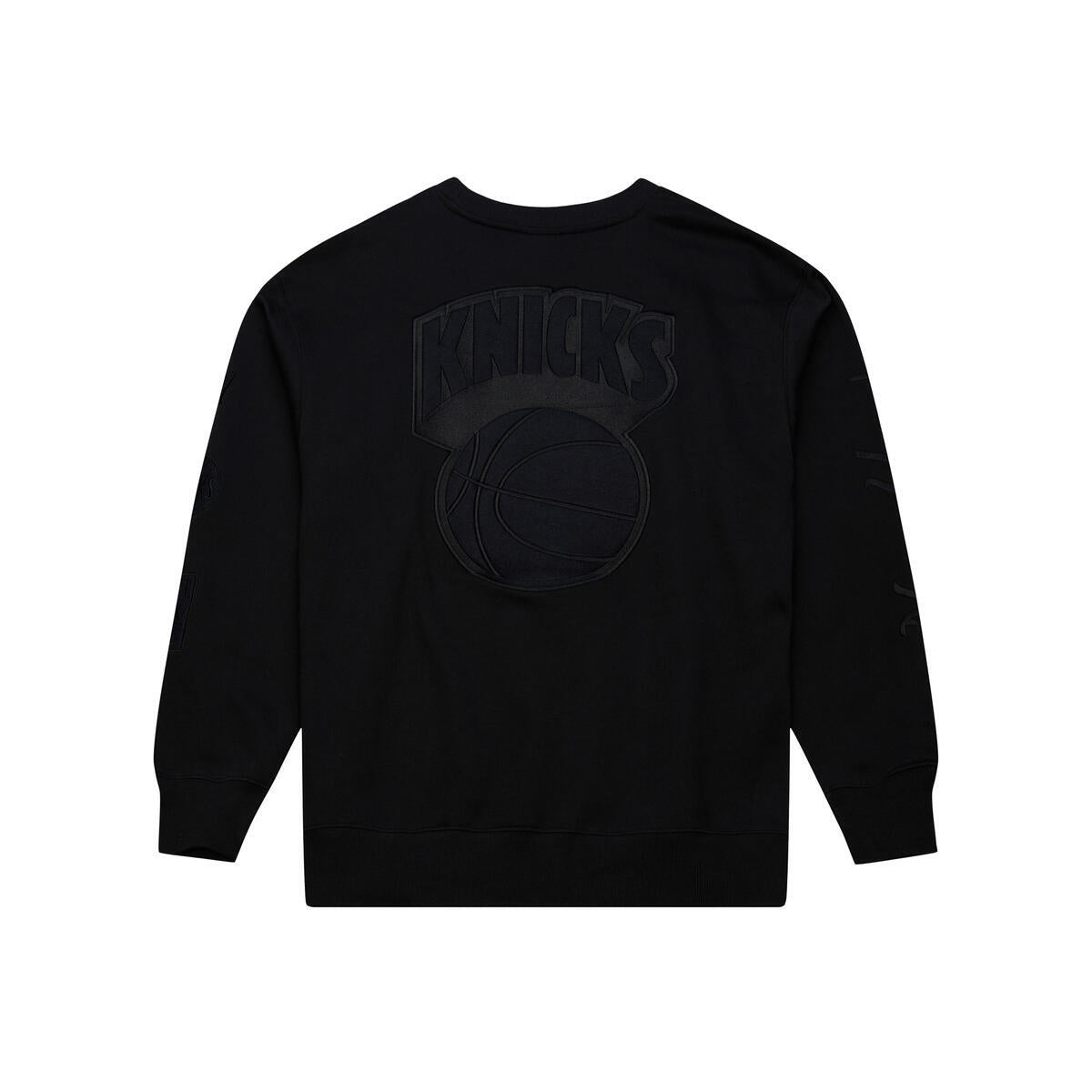 NBA PHANTOM FLEECE CREW NEW YORK KNICKS - Image 2