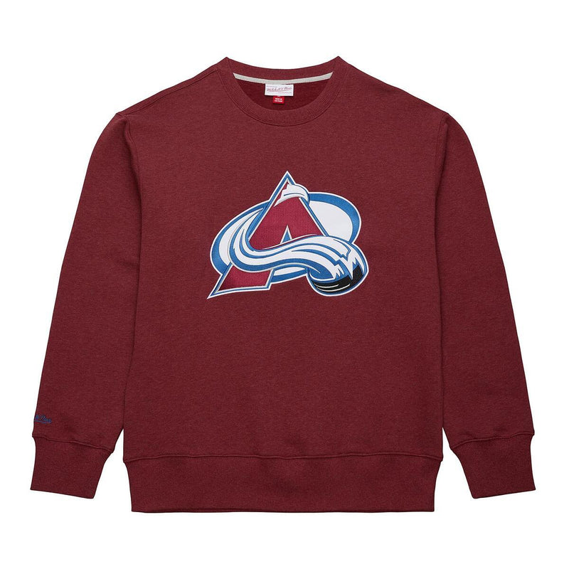 NHL PLAYOFF WIN 2.0 CREW CURRENT AVALANCHE Red FC6737-CAVRED1 - Image 3 NHL PLAYOFF WIN 2.0 CREW CURRENT AVALANCHE Red FC6737-CAVRED1 - Image 3