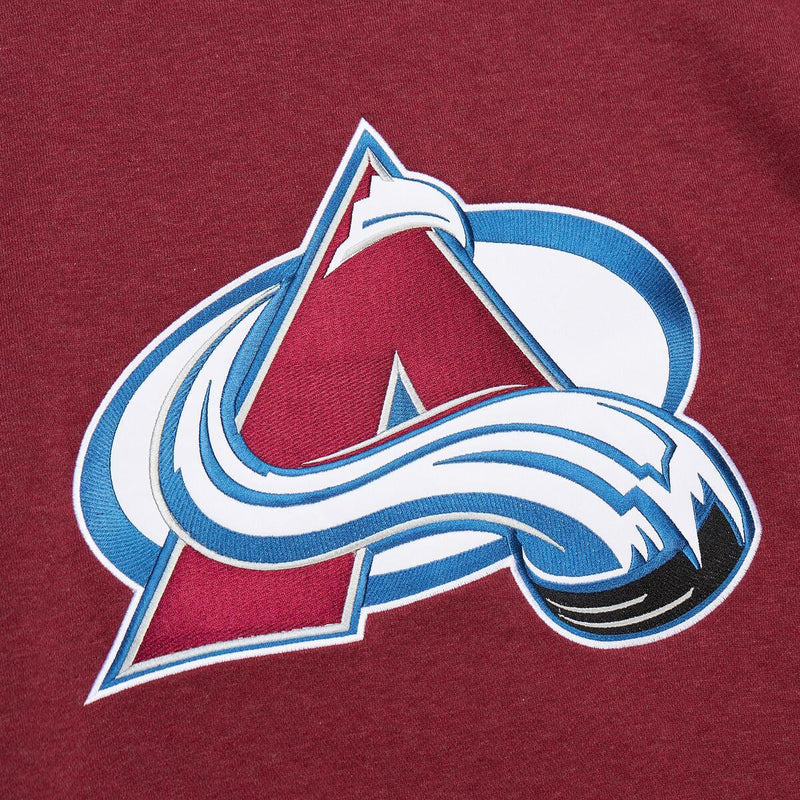 NHL PLAYOFF WIN 2.0 CREW CURRENT AVALANCHE Red FC6737-CAVRED1 - Image 1 NHL PLAYOFF WIN 2.0 CREW CURRENT AVALANCHE Red FC6737-CAVRED1 - Image 1