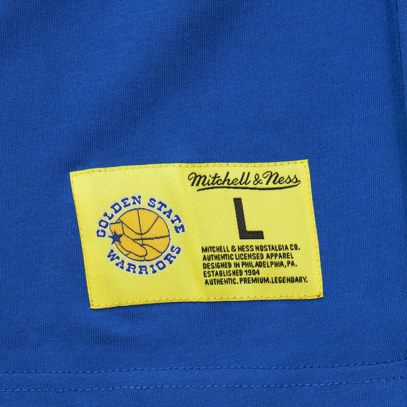 NBA NEON NIGHTS SS PREMIUM TEE WARRIORS Royal FC7944-GSWROYA - Image 8 NBA NEON NIGHTS SS PREMIUM TEE WARRIORS Royal FC7944-GSWROYA - Image 8