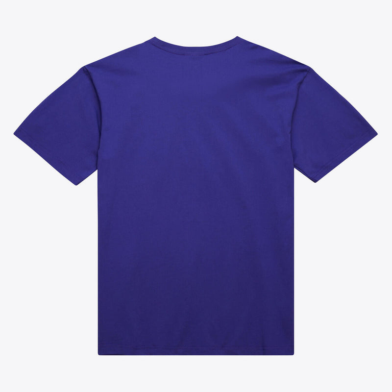 NBA NEON NIGHTS SS PREMIUM TEE BUCKS REGAL PURPLE FC7944-MBURGPR - Image 2 NBA NEON NIGHTS SS PREMIUM TEE BUCKS REGAL PURPLE FC7944-MBURGPR - Image 2