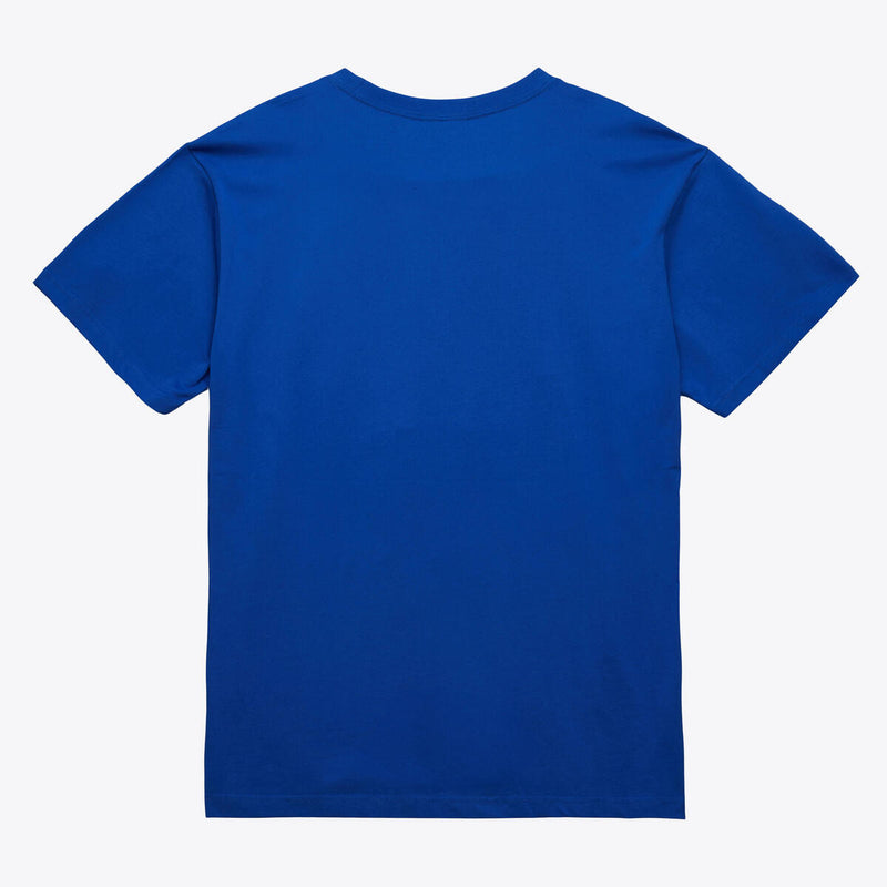 NBA NEON NIGHTS SS PREMIUM TEE MAGIC Royal FC7944-OMAROYA - Image 2 NBA NEON NIGHTS SS PREMIUM TEE MAGIC Royal FC7944-OMAROYA - Image 2