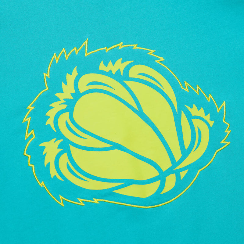 NBA NEON NIGHTS SS PREMIUM TEE GRIZZLIES Grizzlies Teal FC7944-VGRGRTL - Image 5 NBA NEON NIGHTS SS PREMIUM TEE GRIZZLIES Grizzlies Teal FC7944-VGRGRTL - Image 5