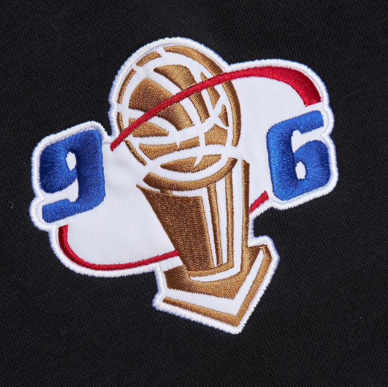 NBA ALLOVER CREW 4.0 VINTAGE LOGO BULLS Grey Heather FC8055-CBUGYHT - Image 5 NBA ALLOVER CREW 4.0 VINTAGE LOGO BULLS Grey Heather FC8055-CBUGYHT - Image 5