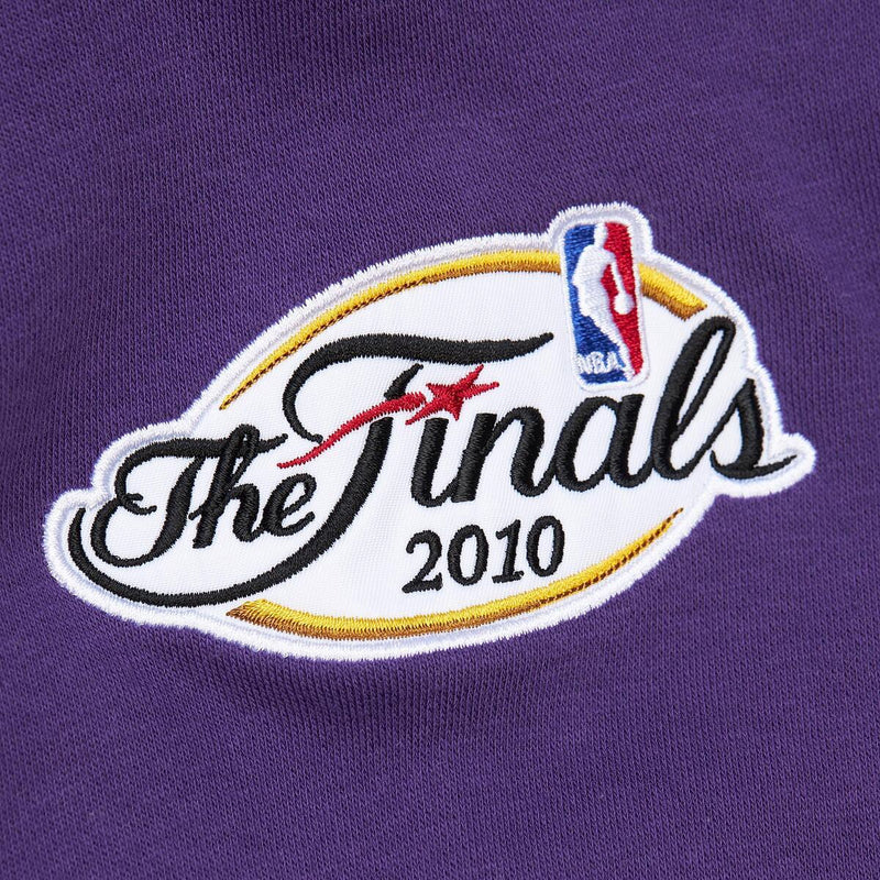 NBA ALLOVER CREW 4.0 VINTAGE LOGO LAKERS Grey Heather FC8055-LALGYHT - Image 6 NBA ALLOVER CREW 4.0 VINTAGE LOGO LAKERS Grey Heather FC8055-LALGYHT - Image 6