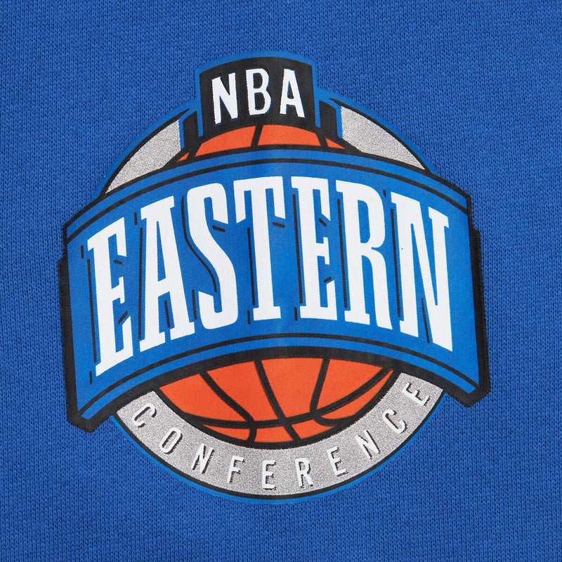 NBA THERE AND BACK 2.0 CREW FLEECE VINTAGE LOGO PISTONS Royal FC8088-DPIROYA - Image 6 NBA THERE AND BACK 2.0 CREW FLEECE VINTAGE LOGO PISTONS Royal FC8088-DPIROYA - Image 6