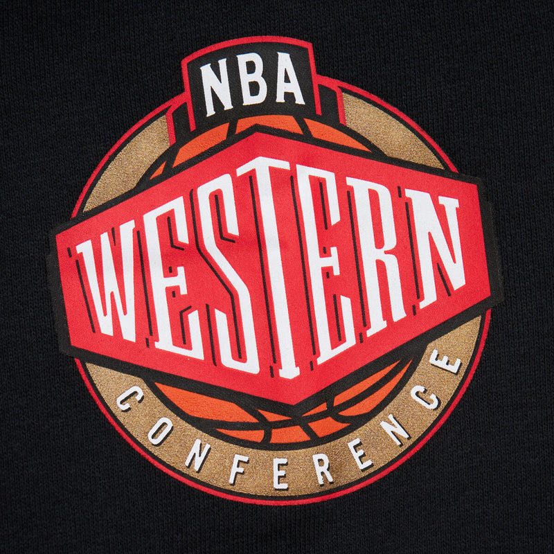 NBA THERE AND BACK 2.0 CREW FLEECE VINTAGE LOGO GRIZZLIES Black FC8088-VGRBLCK - Image 7 NBA THERE AND BACK 2.0 CREW FLEECE VINTAGE LOGO GRIZZLIES Black FC8088-VGRBLCK - Image 7