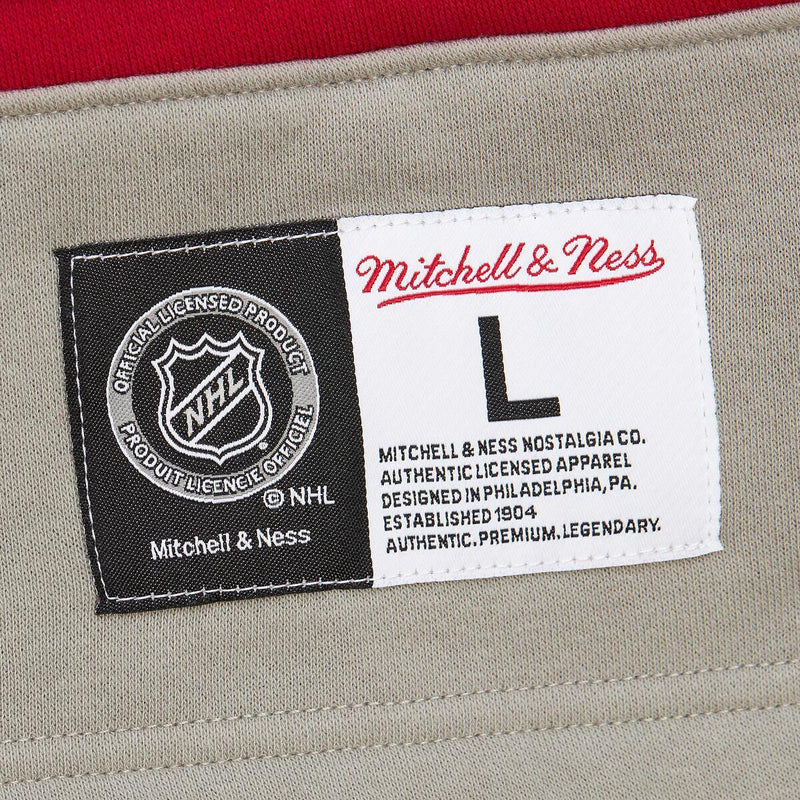 NHL HERITAGE LACE-UP CREW CURRENT LOGO RED WINGS Scarlet FC8096-DRWSCAR - Image 6 NHL HERITAGE LACE-UP CREW CURRENT LOGO RED WINGS Scarlet FC8096-DRWSCAR - Image 6