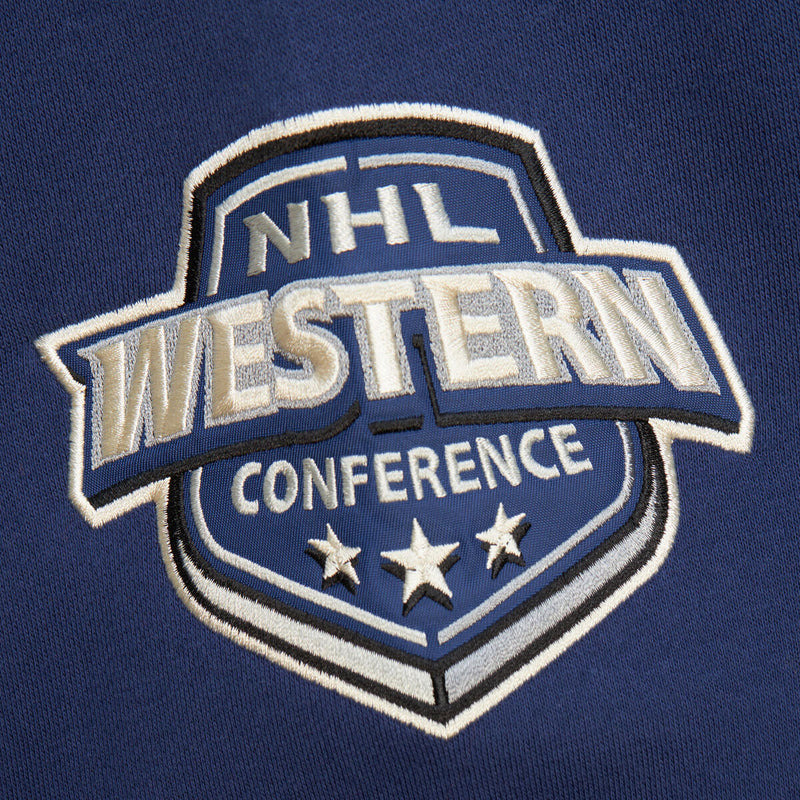 NHL HERITAGE LACE-UP CREW CURRENT LOGO PREDATORS Navy FC8096-NPRNAVY - Image 5 NHL HERITAGE LACE-UP CREW CURRENT LOGO PREDATORS Navy FC8096-NPRNAVY - Image 5