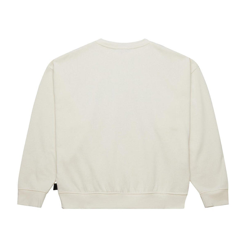 NBA WOMEN'S LOGO LT CREW 3.0 BUCKS - Image 2 NBA WOMEN'S LOGO LT CREW 3.0 BUCKS - Image 2