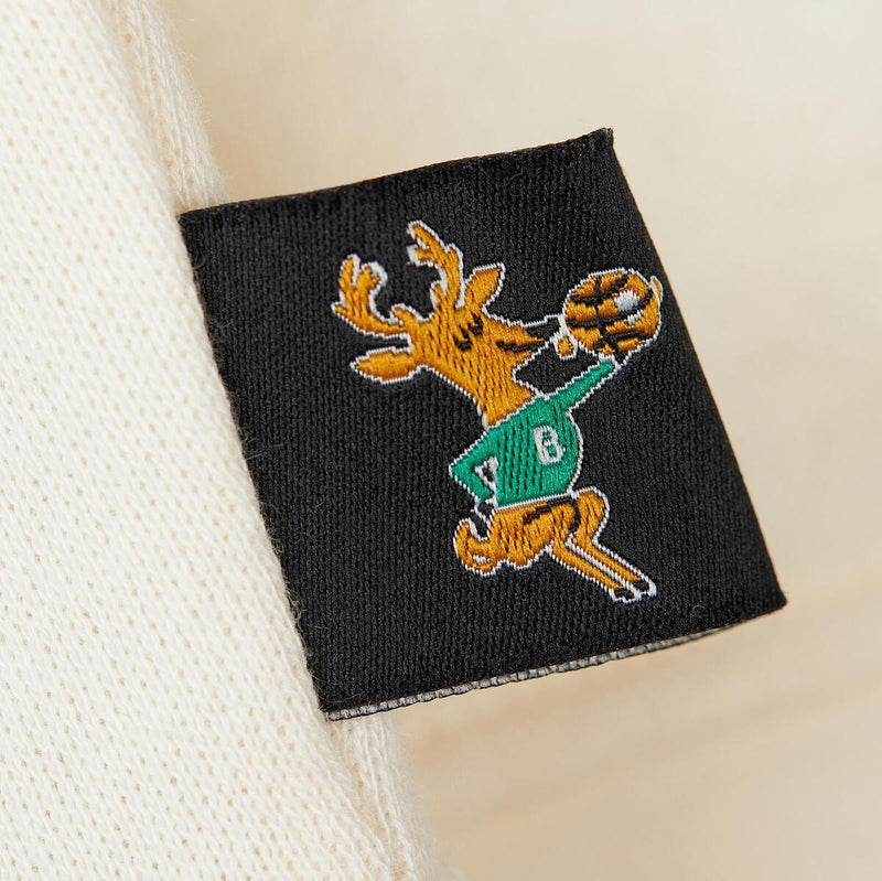 NBA WOMEN'S LOGO LT CREW 3.0 BUCKS - Image 5 NBA WOMEN'S LOGO LT CREW 3.0 BUCKS - Image 5