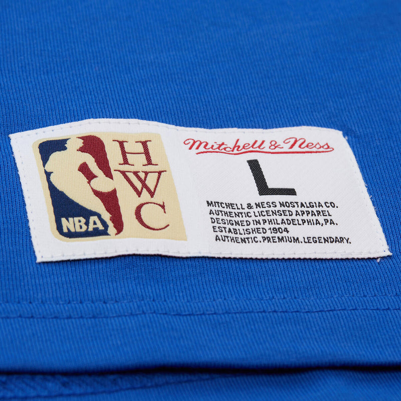 NBA TRAINING DAY PREMIUM SS TEE VINTAGE LOGO WARRIORS Royal FC9288-GSWROYA - Image 5 NBA TRAINING DAY PREMIUM SS TEE VINTAGE LOGO WARRIORS Royal FC9288-GSWROYA - Image 5