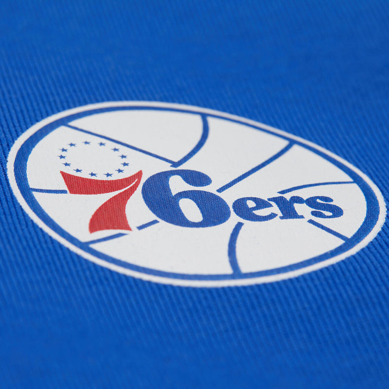 NBA TRAINING DAY PREMIUM SS TEE VINTAGE LOGO 76ERS - Image 4 NBA TRAINING DAY PREMIUM SS TEE VINTAGE LOGO 76ERS - Image 4
