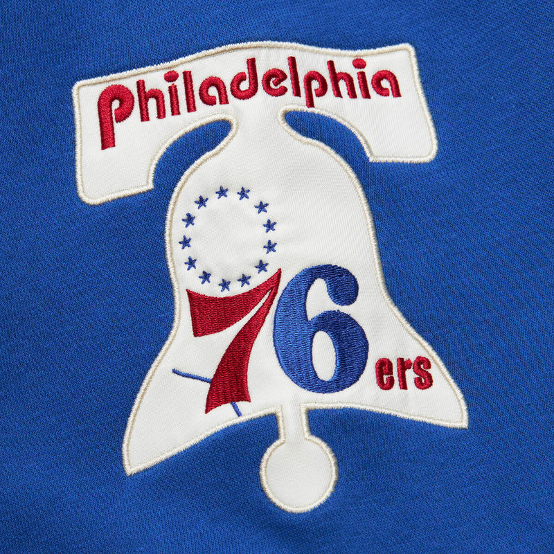 NBA HERITAGE LACE-UP CREW VINTAGE LOGO 76ERS - Image 5 NBA HERITAGE LACE-UP CREW VINTAGE LOGO 76ERS - Image 5