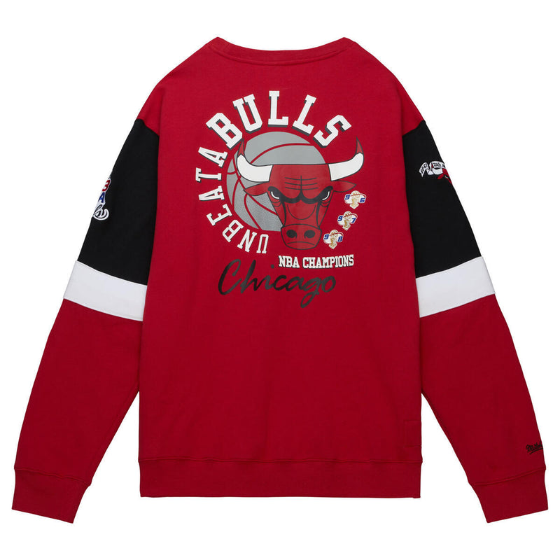NBA ALLOVER CREW 3.0 BULLS - Image 2 NBA ALLOVER CREW 3.0 BULLS - Image 2