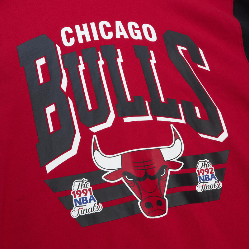 NBA ALLOVER CREW 3.0 BULLS - Image 4 NBA ALLOVER CREW 3.0 BULLS - Image 4