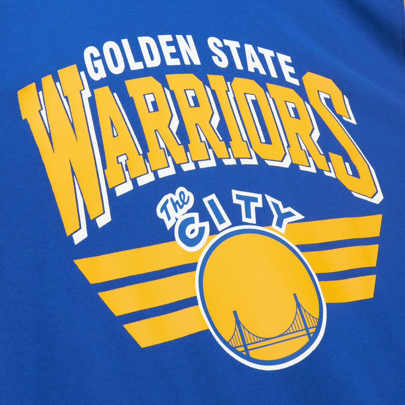 NBA ALLOVER CREW 3.0 WARRIORS - Image 4 NBA ALLOVER CREW 3.0 WARRIORS - Image 4