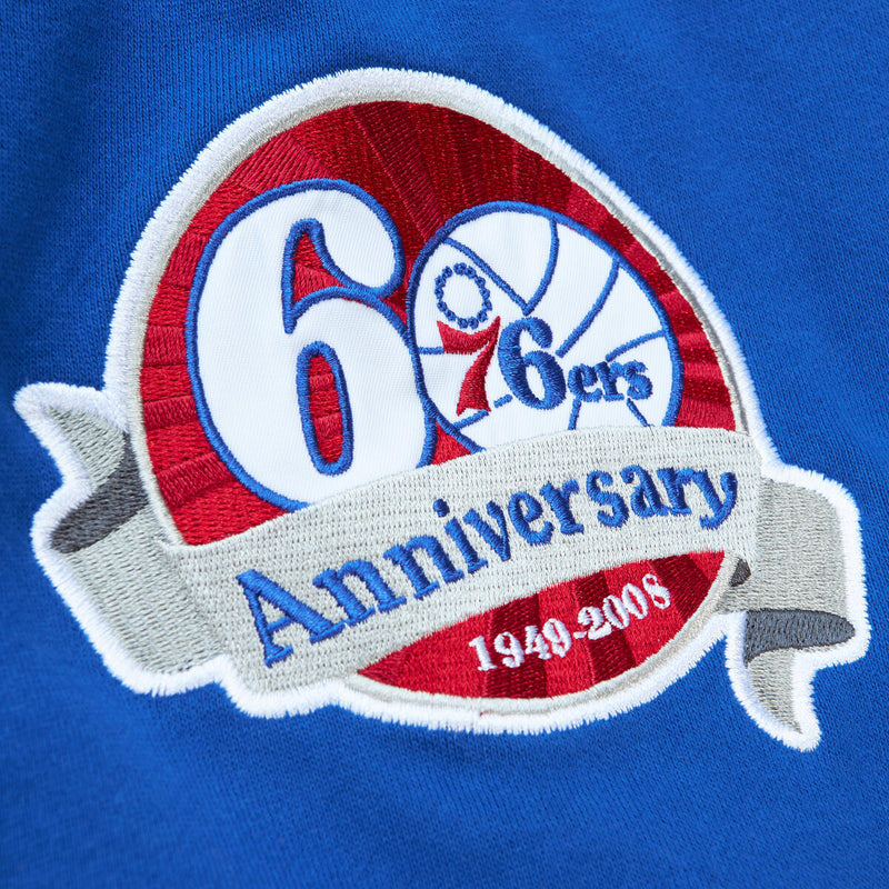 NBA ALLOVER CREW 3.0 76ERS Scarlet FCPO5512-P76YYPPPSCAR - Image 4 NBA ALLOVER CREW 3.0 76ERS Scarlet FCPO5512-P76YYPPPSCAR - Image 4