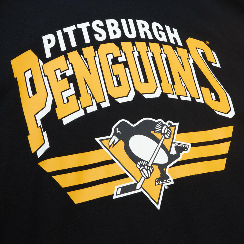 NHL ALLOVER CREW 3.0 PENGUINS Black FCPO5512-PPEYYPPPBLCK - Image 3 NHL ALLOVER CREW 3.0 PENGUINS Black FCPO5512-PPEYYPPPBLCK - Image 3