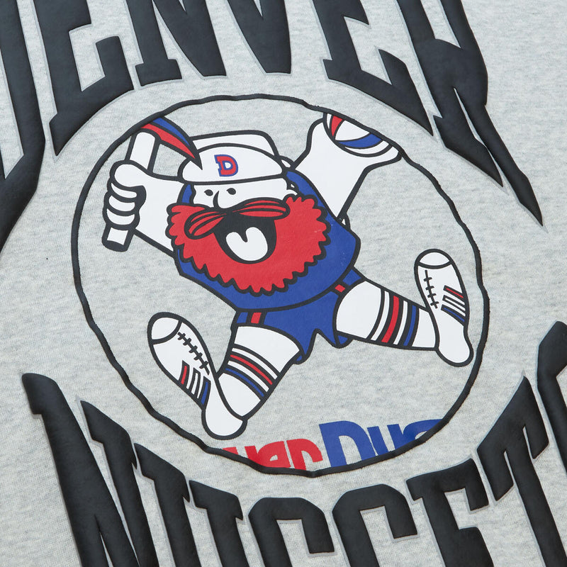 NBA WOMEN'S LOGO LIGHTWEIGHT CREW 3.0 NUGGETS - Image 6 NBA WOMEN'S LOGO LIGHTWEIGHT CREW 3.0 NUGGETS - Image 6