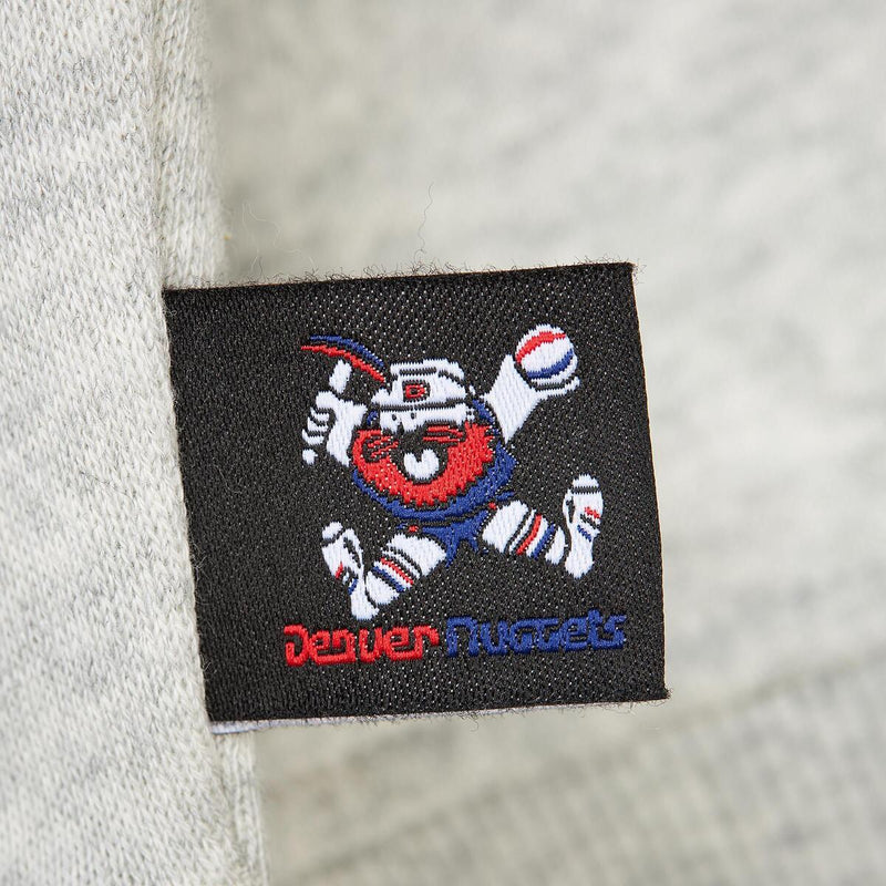 NBA WOMEN'S LOGO LIGHTWEIGHT CREW 3.0 NUGGETS - Image 8 NBA WOMEN'S LOGO LIGHTWEIGHT CREW 3.0 NUGGETS - Image 8