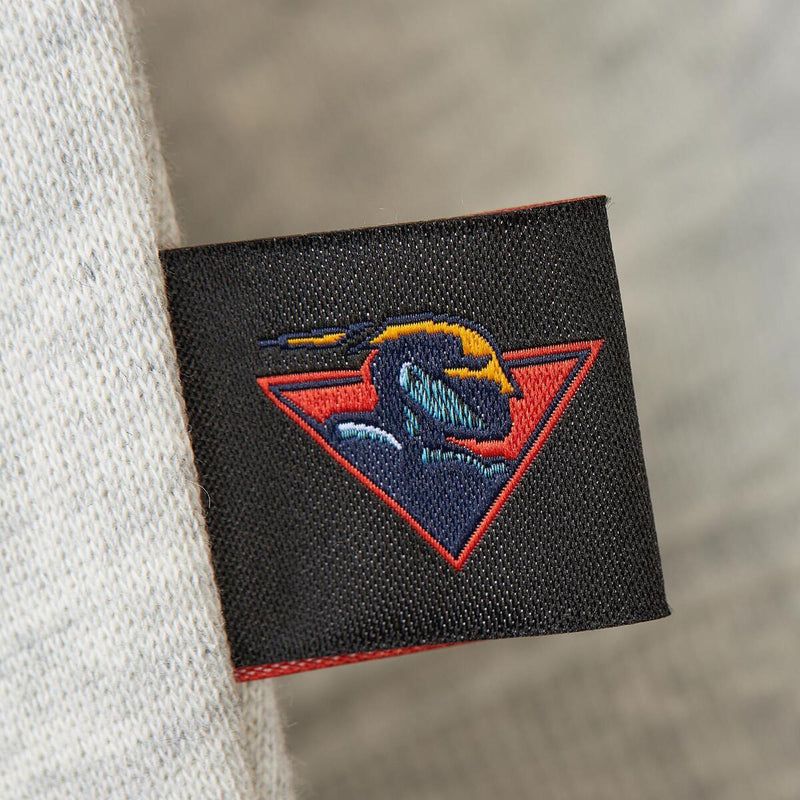 NBA WOMEN'S LOGO LIGHTWEIGHT CREW 3.0 WARRIORS - Image 8 NBA WOMEN'S LOGO LIGHTWEIGHT CREW 3.0 WARRIORS - Image 8