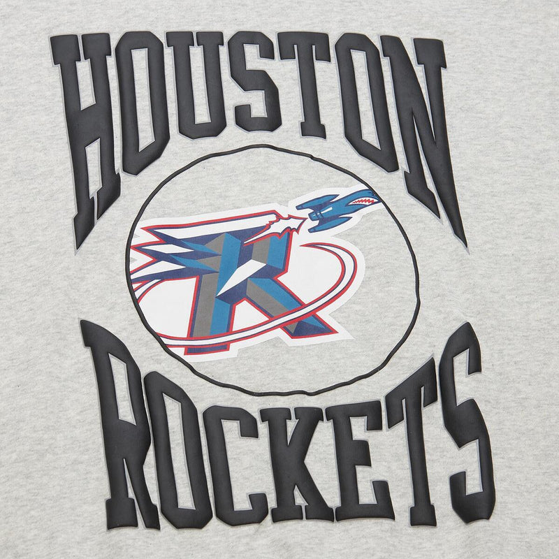 NBA WOMEN'S LOGO LIGHTWEIGHT CREW 3.0 ROCKETS - Image 6 NBA WOMEN'S LOGO LIGHTWEIGHT CREW 3.0 ROCKETS - Image 6