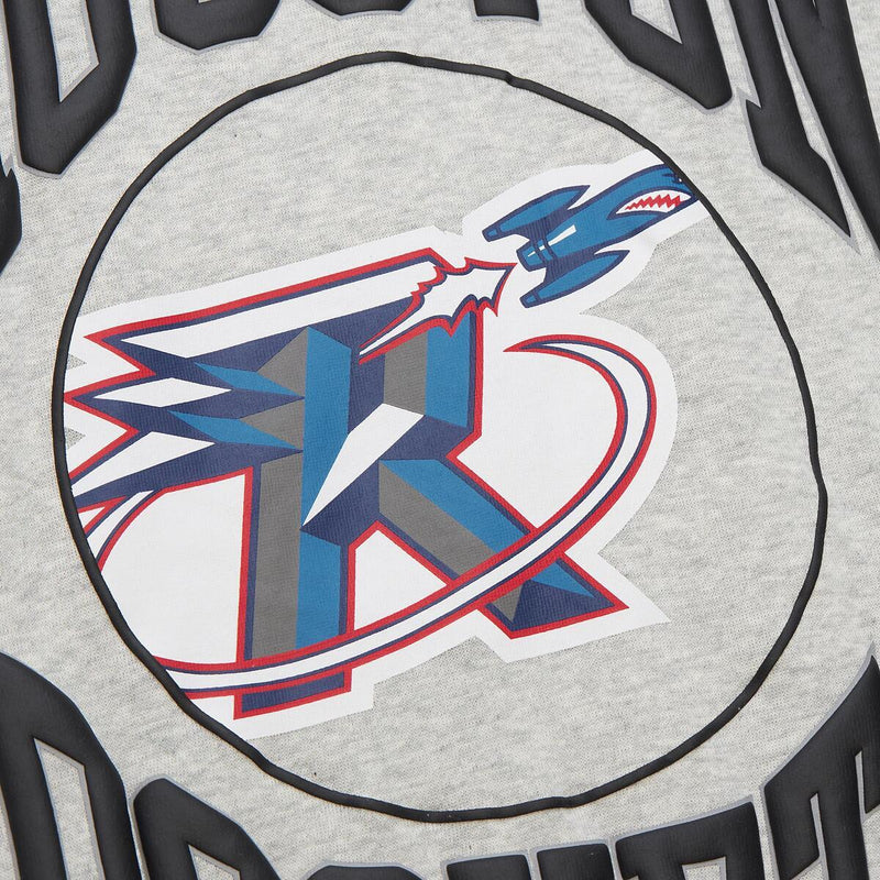 NBA WOMEN'S LOGO LIGHTWEIGHT CREW 3.0 ROCKETS - Image 7 NBA WOMEN'S LOGO LIGHTWEIGHT CREW 3.0 ROCKETS - Image 7