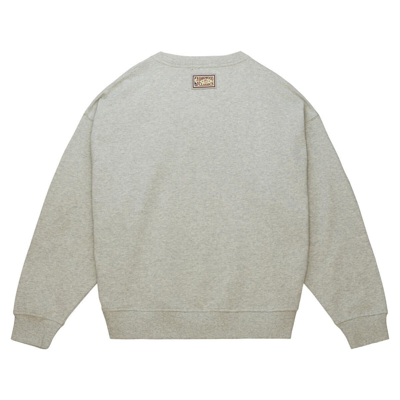 NBA WOMEN'S LOGO LIGHTWEIGHT CREW 3.0 BUCKS - Image 3 NBA WOMEN'S LOGO LIGHTWEIGHT CREW 3.0 BUCKS - Image 3