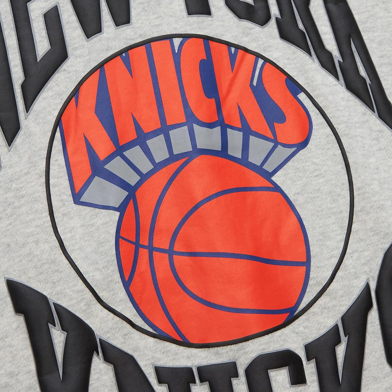 NBA WOMEN'S LOGO LIGHTWEIGHT CREW 3.0 KNICKS - Image 7 NBA WOMEN'S LOGO LIGHTWEIGHT CREW 3.0 KNICKS - Image 7