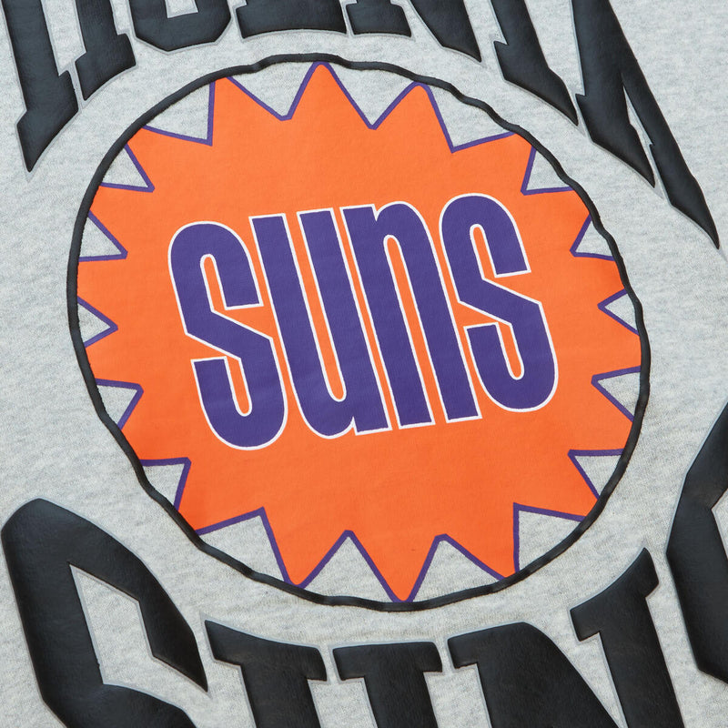 NBA WOMEN'S LOGO LIGHTWEIGHT CREW 3.0 SUNS - Image 5 NBA WOMEN'S LOGO LIGHTWEIGHT CREW 3.0 SUNS - Image 5
