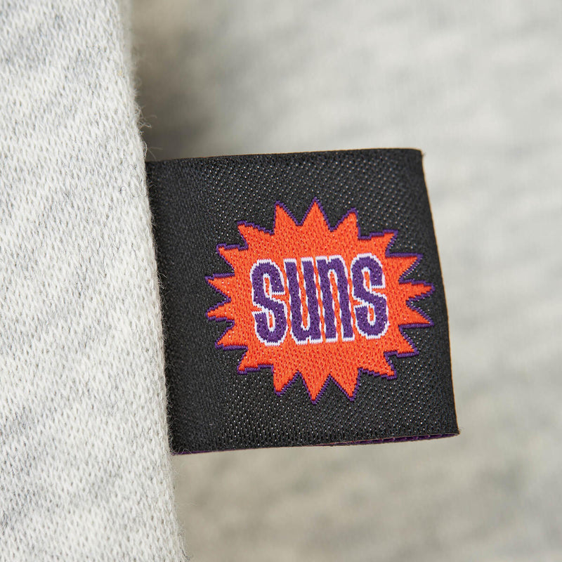 NBA WOMEN'S LOGO LIGHTWEIGHT CREW 3.0 SUNS - Image 8 NBA WOMEN'S LOGO LIGHTWEIGHT CREW 3.0 SUNS - Image 8