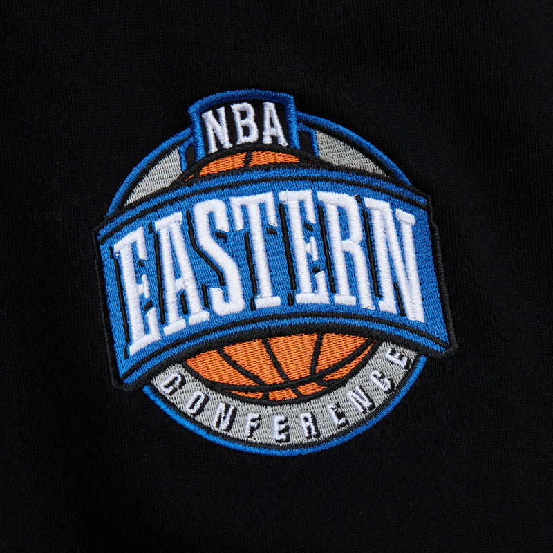 NBA TEAM FIRST SATIN FLEECE CREW BULLS - Image 5 NBA TEAM FIRST SATIN FLEECE CREW BULLS - Image 5