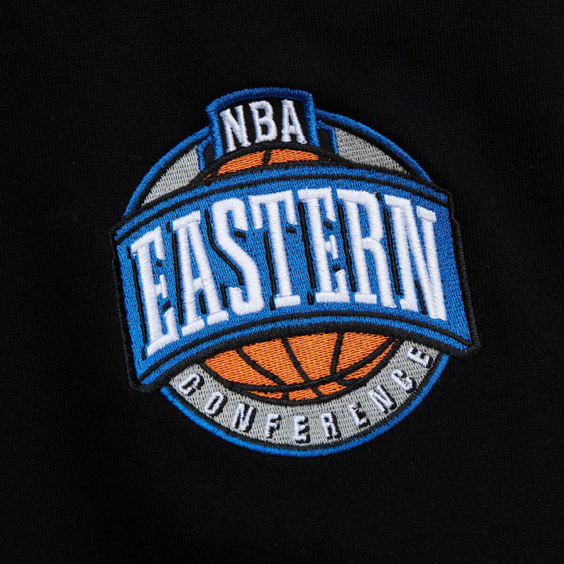 NBA TEAM FIRST SATIN FLEECE CREW 76ERS - Image 3 NBA TEAM FIRST SATIN FLEECE CREW 76ERS - Image 3